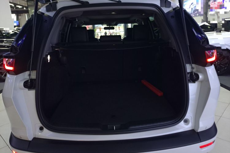 Used Honda Breeze 2021 240TURBO CVT Two-Wheel Drive Smart Enjoyment Version
