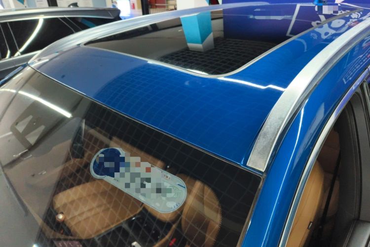 Used Li Auto ONE 2020 Extended-Range 6-Seater Version
