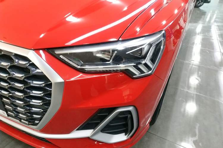 Used Audi Q3 Sportback 2020 40 TFSI Fashion Model