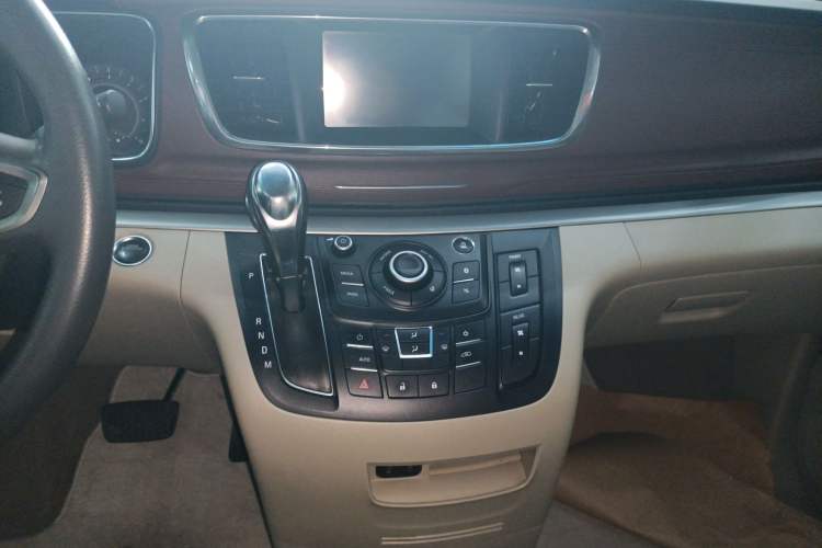 Used Buick GL8 2017 25S Comfort Version China V Standard

