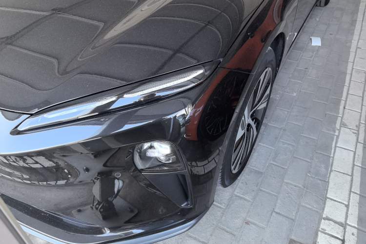 Used Nio ET5 2024 75 kWh