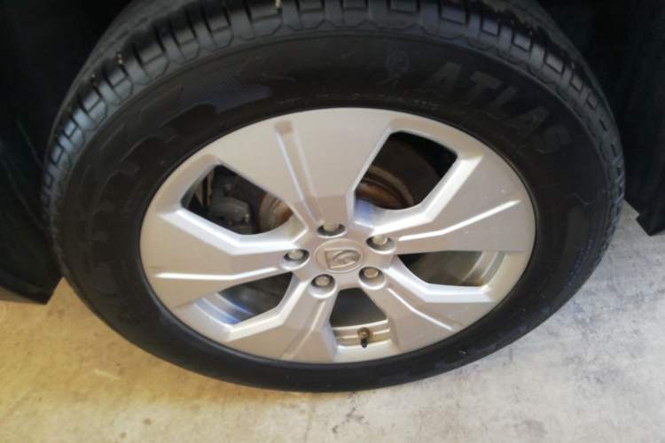 Used Baojun 530 2020 1.5T CVT Luxury Connected Version 7 Seats
