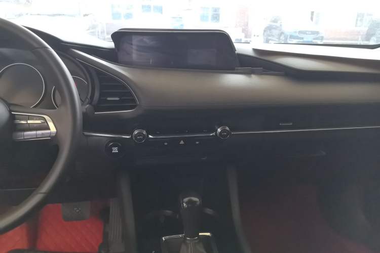 Used Mazda Mazda 3 Axela 2021 2.0L Automatic ZhiXuan Edition