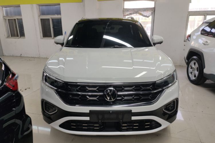 Used Volkswagen Tayron 2023 330TSI Two-Wheel-Drive Luxury Plus Advanced Version