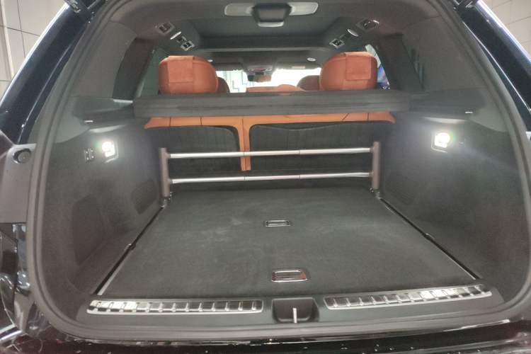 Used Hima AITO M9 2024 Range-Extended Ultra Version 52 kWh 5-Seater Model
