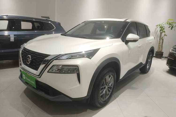 Used Nissan X-Trail 2021 VC-Turbo 300 CVT 2WD Luxury Edition