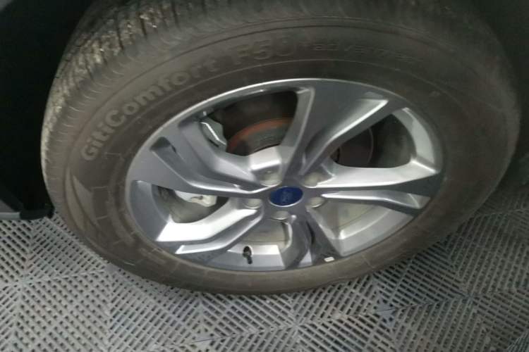 Used Ford Equator Sport 2023 EcoBoost 170 Elite Model
