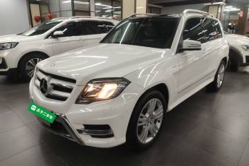 Used Mercedes-Benz GLK-Class 2015 GLK 260 4MATIC Dynamic Edition Ultimate Version