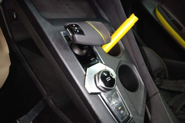 Used Changan UNI-V 2022 1.5T Sport Edition
