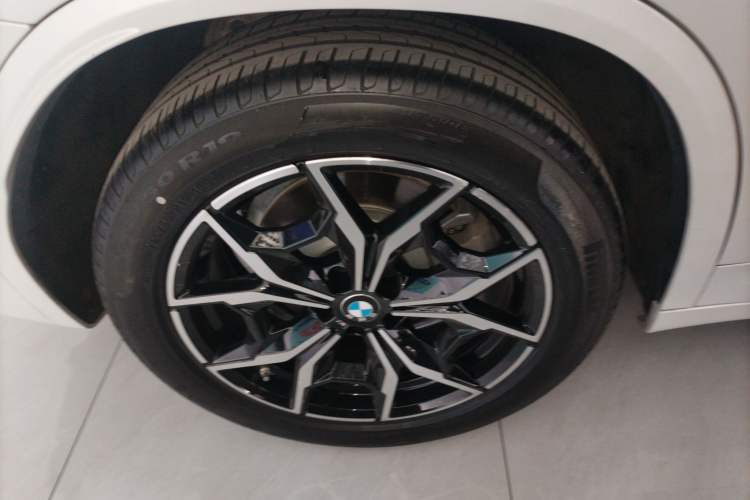 Used BMW X3 2022 xDrive25i M Sport Package
