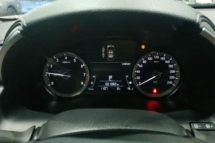 Used Honda UR-V 2023 370TURBO Four-Wheel Drive Prestige Edition
