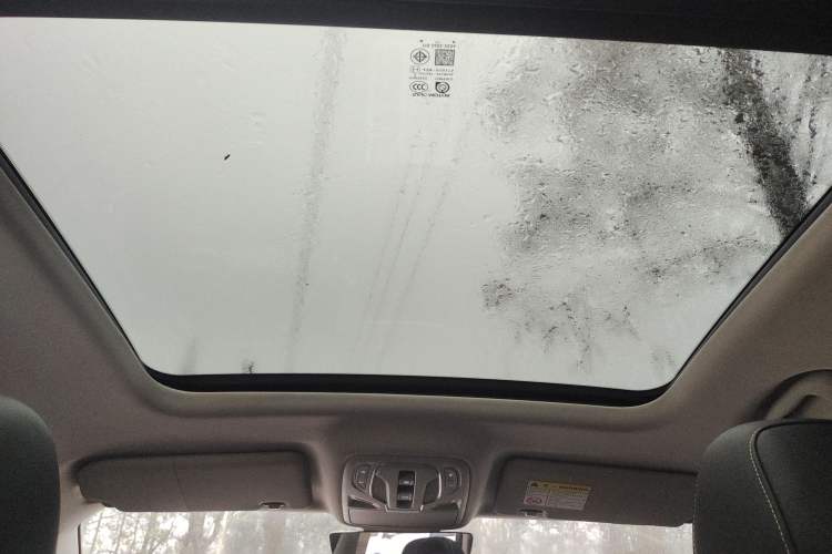 Used Roewe RX5 2021 PLUS 330TGI Automatic National Style Smart Enjoyment Edition
