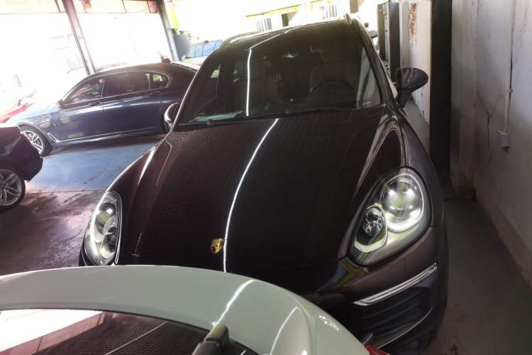 Used Porsche Cayenne 2015 Cayenne 3.0T
