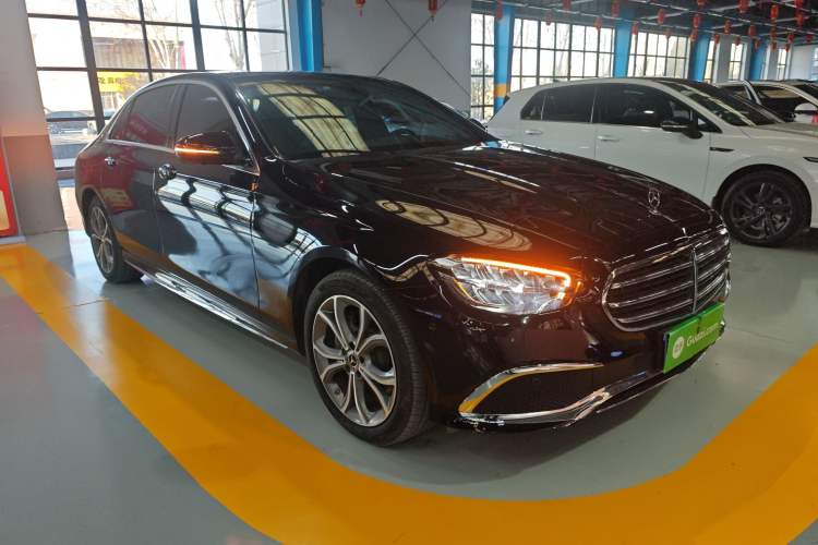 Used Mercedes-Benz E-Class 2023 E 300 L Sport Luxury Edition