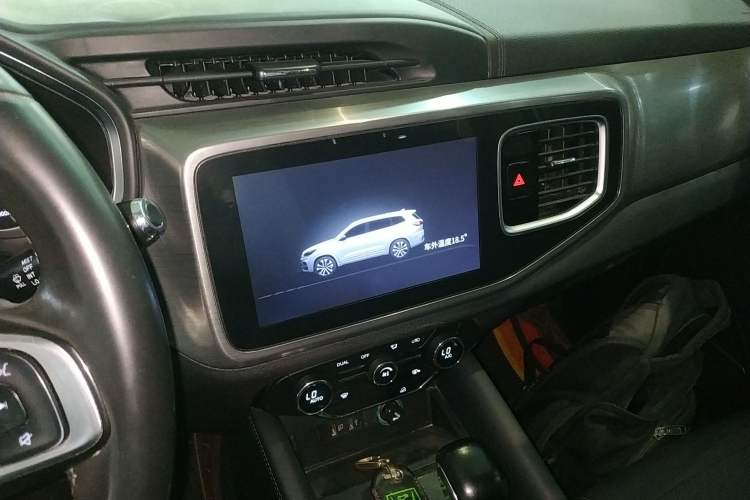 Used Chery Tiggo 8 2018 1.5 TCI Automatic Exclusive Edition 5-seater
