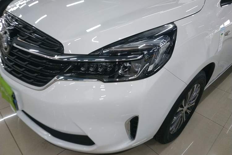 Used Buick GL8 2020 Land Business Class 652T Luxury Model
