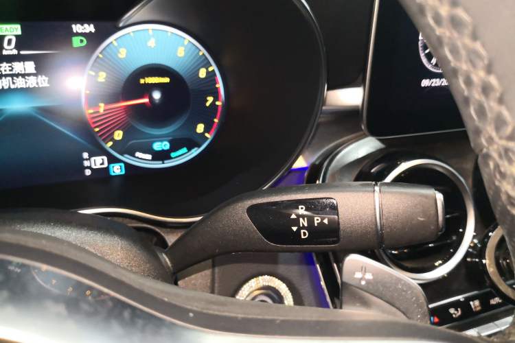 Used Mercedes-Benz C-Class 2021 C 260 L Sport Edition Star Collection
