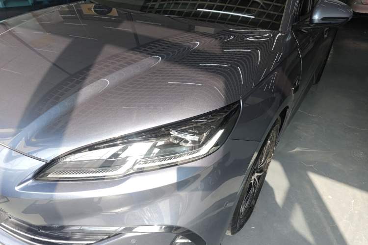 Used BYD Seal 06 New Energy 2025 DM-i Smart Drive 120KM Prestige Model
