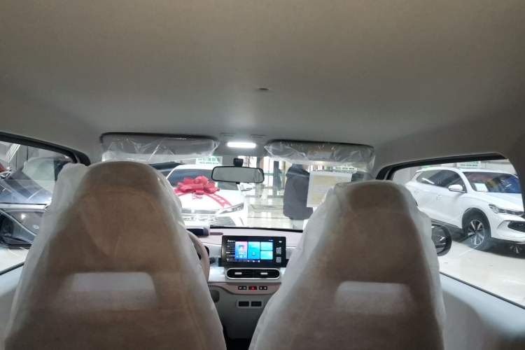 Used  Panda 2025 210km Panda Kart
