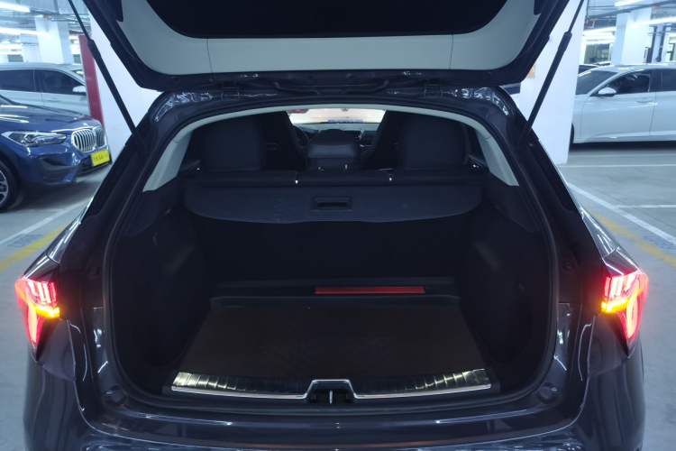 Used Lynk & Co 02 2020 1.5T DCT Two-Wheel Drive Zhaopu Version