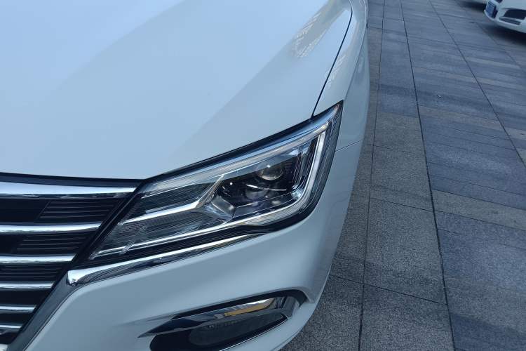 Used Roewe i5 2020 1.5L Automatic 4G Connect Luxury Flagship Edition