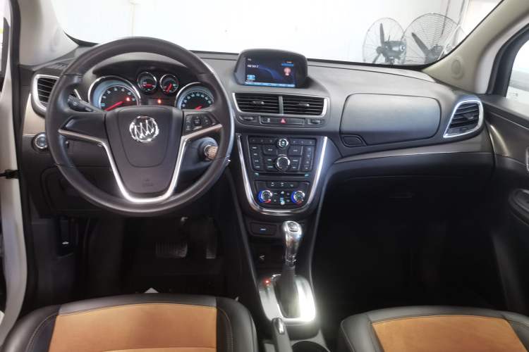 Used Buick Encore 2015 1.4T Automatic Two-Wheel Drive Urban Leading Model