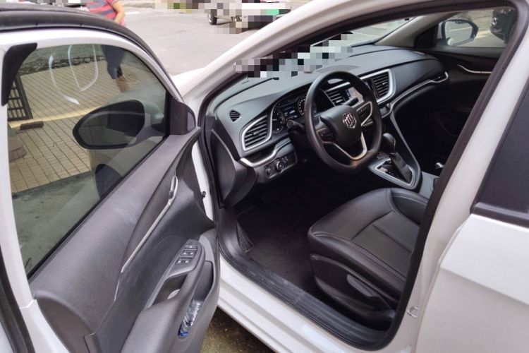 Used Buick GT 2021 Revised Version Flagship 1.5L Automatic Elite Edition
