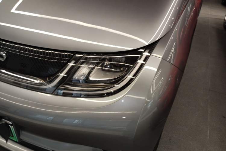 Used BYD Dolphin 2023 420 km Fashion Edition