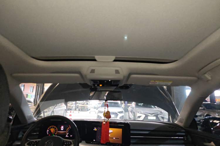 Used Volkswagen Lamando 2022 Lingdu L 280TSI DSG Spicy Edition
