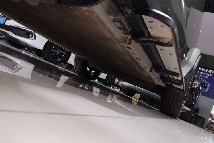 Used  V23 2025 501 Four-Wheel Drive Intelligent Driving Version
