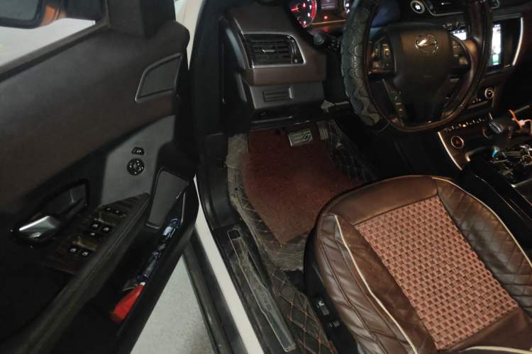 Used Land X7 2016 2.0T Panoramic Deluxe Edition