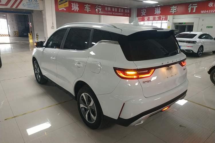 Used Geely Auto Haoyue PRO 2024 1.5T DCT Zongheng+
