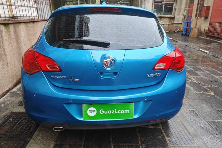 Used Buick GT 2014 XT 1.6T Automatic Fashion Sport Edition
