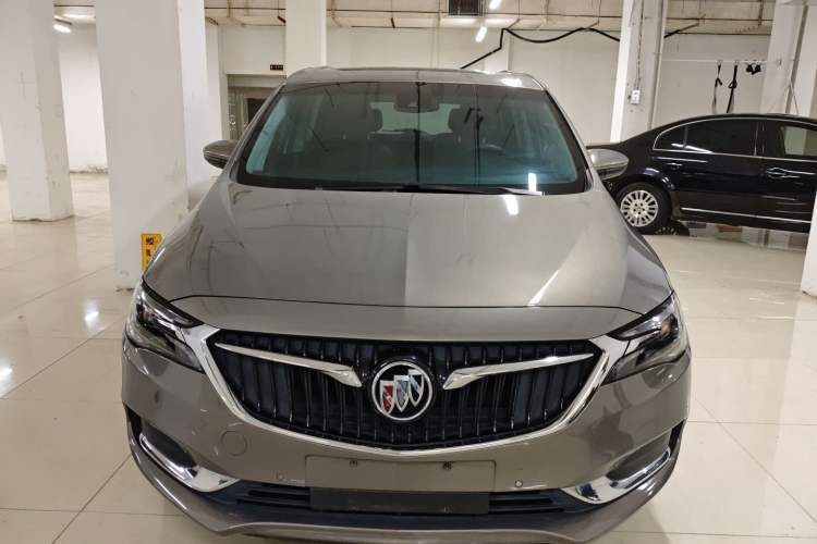 Used Buick GL6 2018 18T 6-Seater Prestige Model
