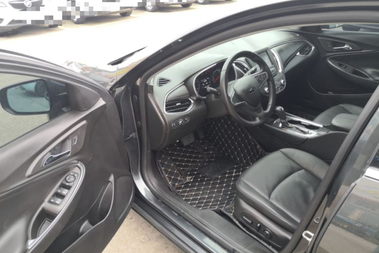 Used Chevrolet Malibu XL 2017 1.5T Automatic Ruichi Edition
