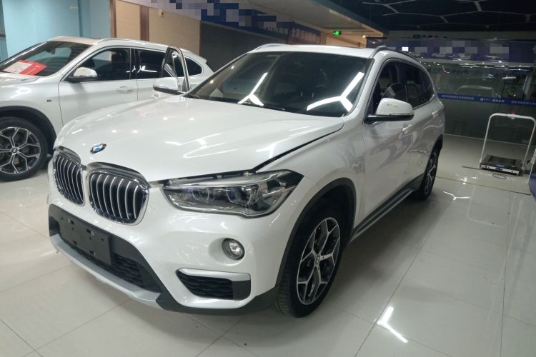 Used BMW X1 2019 sDrive18Li Premium Edition