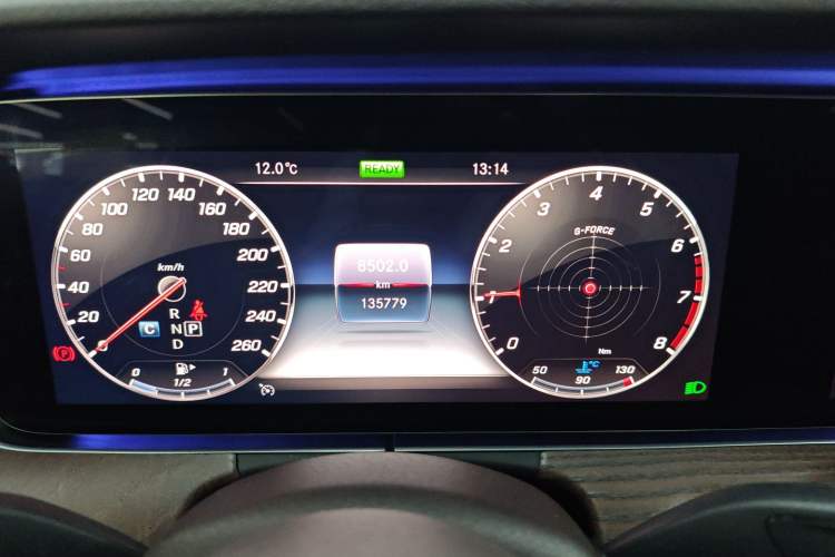 Used Mercedes-Benz E-Class 2019 E 260 L
