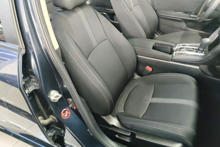 Used Honda Civic 2019 180TURBO CVT Shangdong Edition China VI