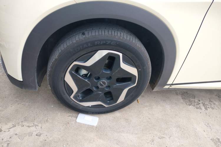 Used BYD Dolphin 2021 405 km Fashion Edition
