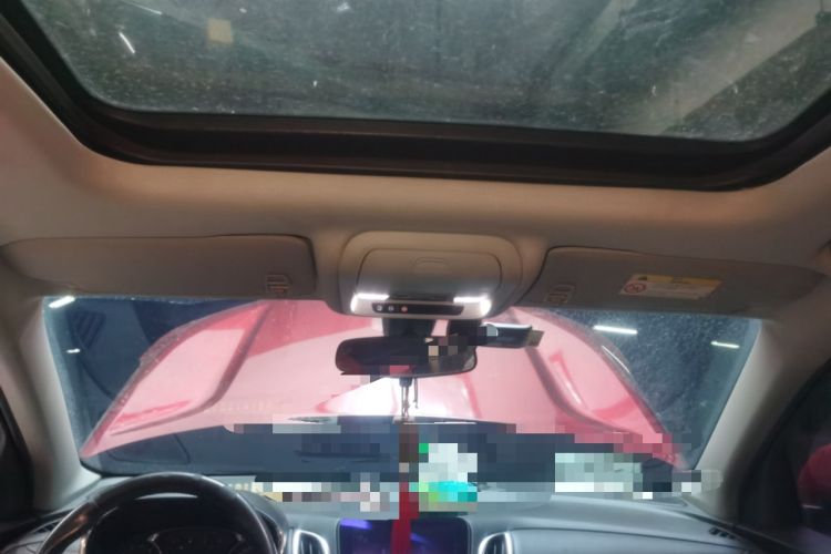 Used Chevrolet Equinox 2018 535T Automatic YuJie Edition