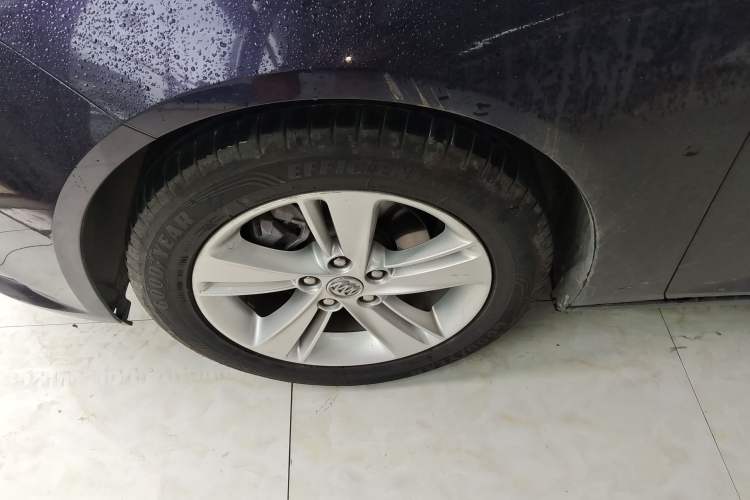 Used Buick Regal 2019 20T Elite Version China VI Standard
