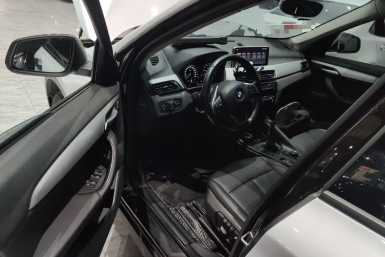 Used BMW X1 2019 sDrive18Li Fashion Model

