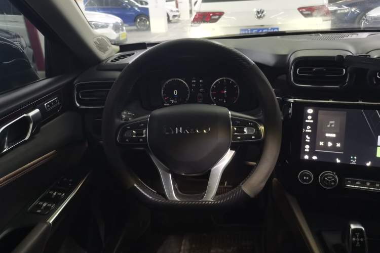 Used Lynk & Co 02 2020 1.5T DCT Two-Wheel Drive Zhaopu Version