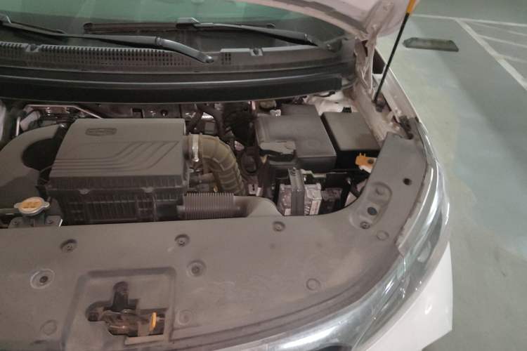 Used Geely Auto Vision X3 2021 PRO 1.5L CVT Deluxe Model
