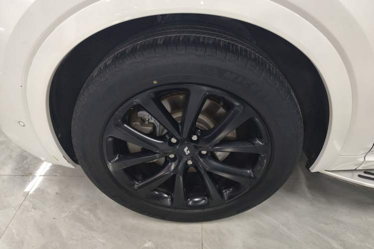 Used Li Auto ONE 2020 Extended-Range 6-Seater Version
