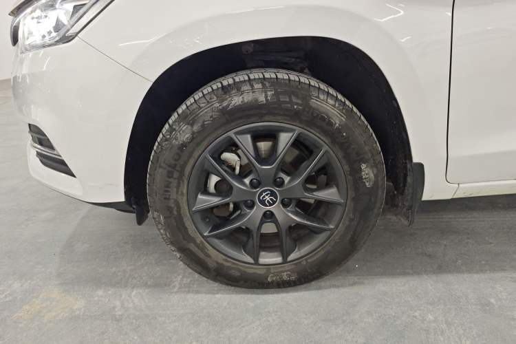 Used BYD Song 2021 Classic Edition 1.5T Automatic Elite Model
