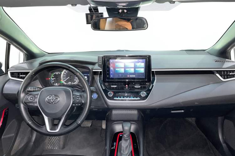 Used Toyota Levin 2022 Dual-Motor 1.8H E-CVT Sport Edition
