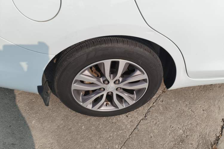 Used Buick GT 2019 18T Automatic Connected Elite Model China VI Standard
