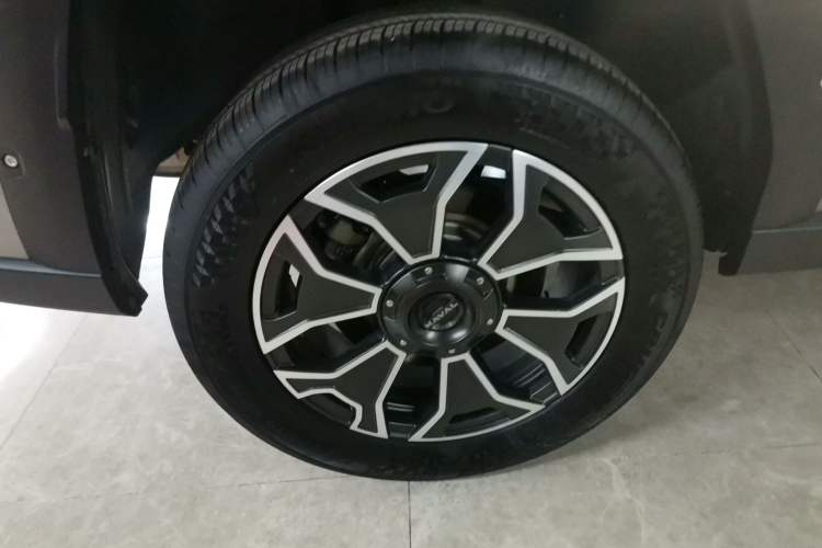 Used Haval H Dog New Energy 2023 DHT-PHEV 105km Tide Electric Version Plus