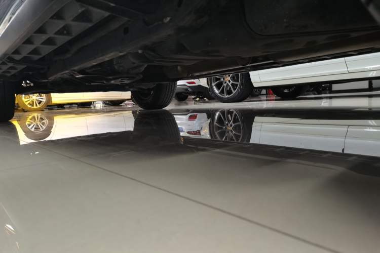 Used Ford Ranger 2023 Trailblazer 4x4 Automatic Version – Gasoline
